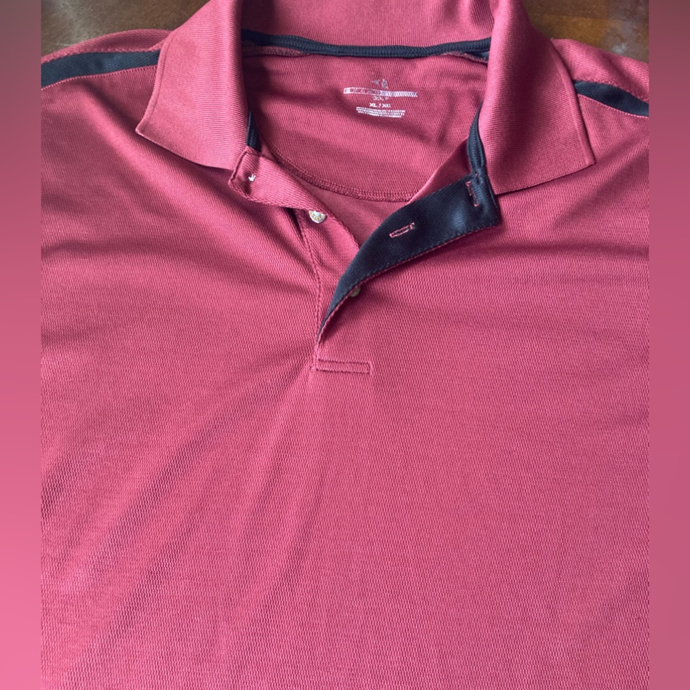Men’s Grand Slam Golf Polo Shirt
